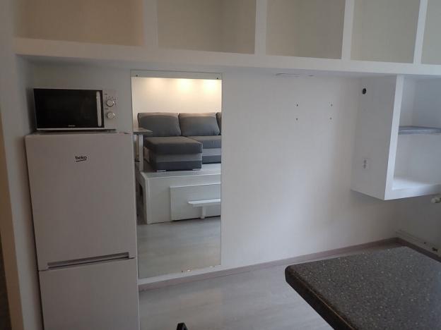 Pronájem bytu 1+kk, Liberec - Liberec XIV-Ruprechtice, Rychtářská, 18 m2