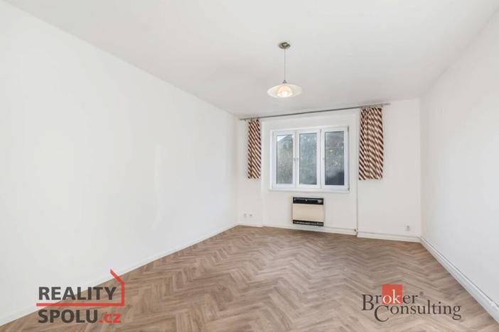 Prodej bytu 1+kk, Praha - Strašnice, Za poštou, 31 m2