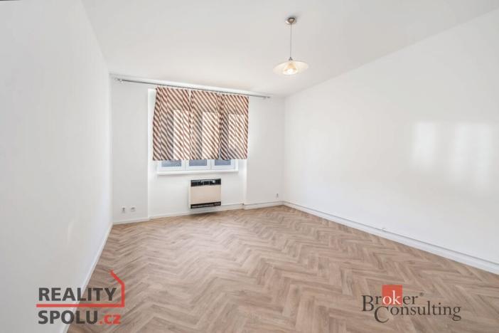 Prodej bytu 1+kk, Praha - Strašnice, Za poštou, 31 m2