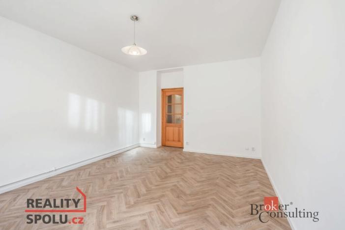 Prodej bytu 1+kk, Praha - Strašnice, Za poštou, 31 m2