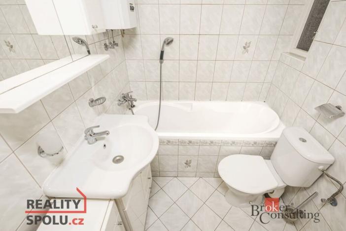 Prodej bytu 1+kk, Praha - Strašnice, Za poštou, 31 m2