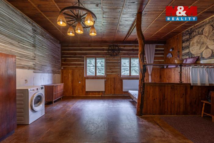 Prodej chalupy, Oselce - Kotouň, 112 m2