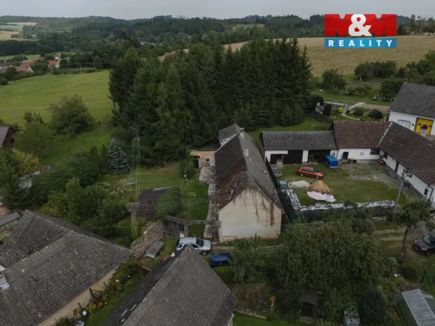 Prodej chalupy, Oselce - Kotouň, 112 m2