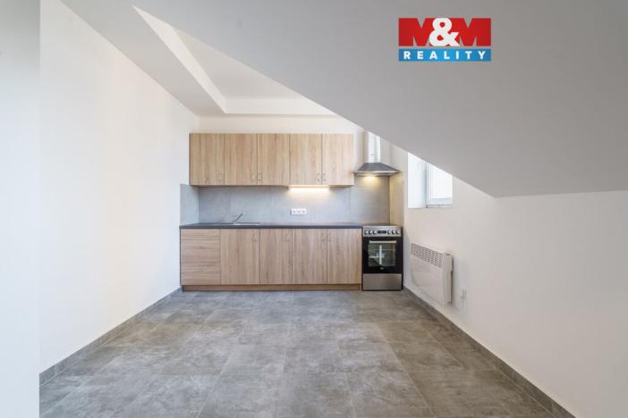 Pronájem bytu 1+1, Sokolov, Nádražní, 50 m2