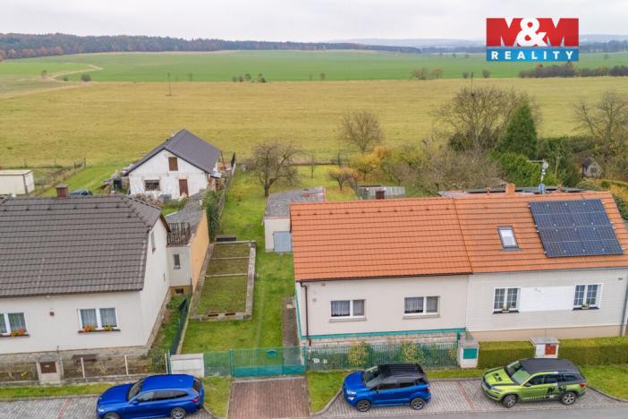 Prodej rodinného domu, Chotěšov, Hornická, 103 m2