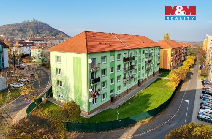 Prodej bytu 1+1, Most, W. A. Mozarta, 39 m2