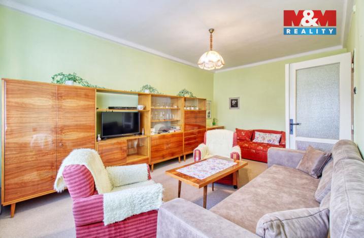 Prodej bytu 1+1, Most, W. A. Mozarta, 39 m2