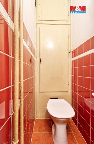 Prodej bytu 1+1, Most, W. A. Mozarta, 39 m2