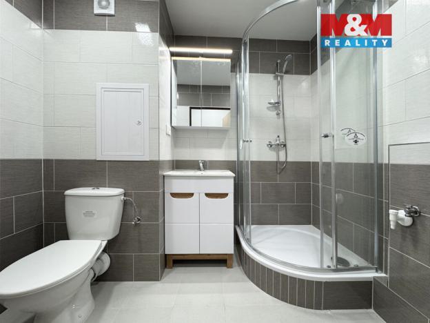 Pronájem bytu 1+1, Ostrov, Lidická, 35 m2
