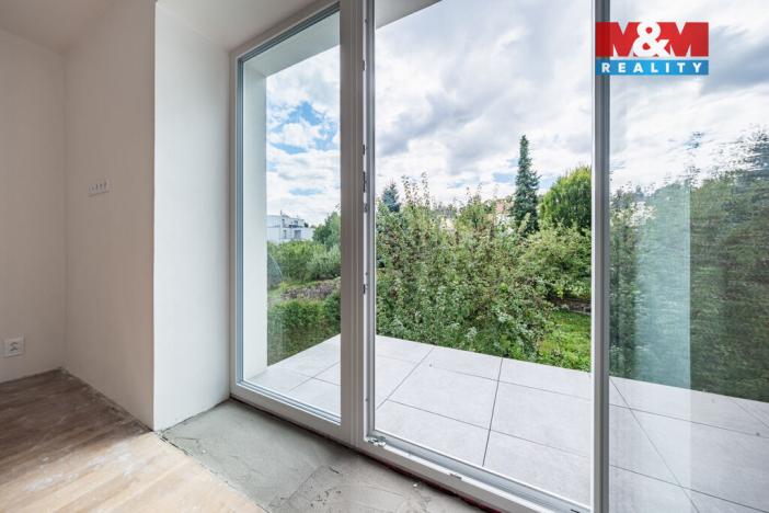 Prodej bytu 4+kk, Praha - Ruzyně, Duchcovská, 77 m2