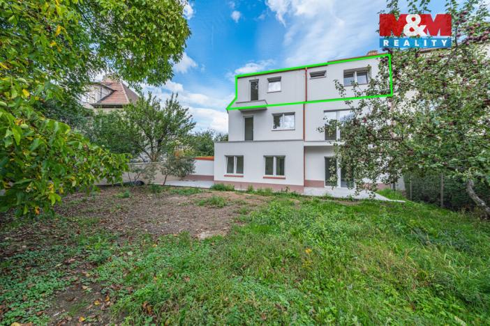 Prodej bytu 3+kk, Praha - Ruzyně, Duchcovská, 92 m2