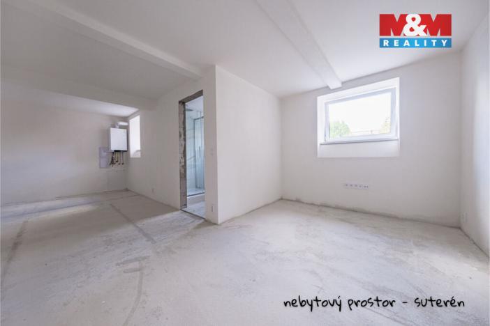 Prodej rodinného domu, Praha - Ruzyně, Duchcovská, 311 m2