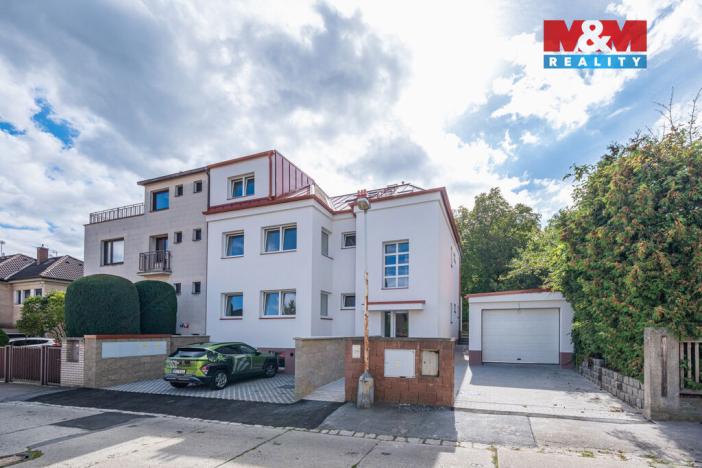 Prodej rodinného domu, Praha - Ruzyně, Duchcovská, 311 m2