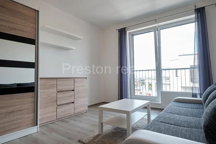 Pronájem bytu 1+kk, Praha - Malešice, Nad úžlabinou, 31 m2