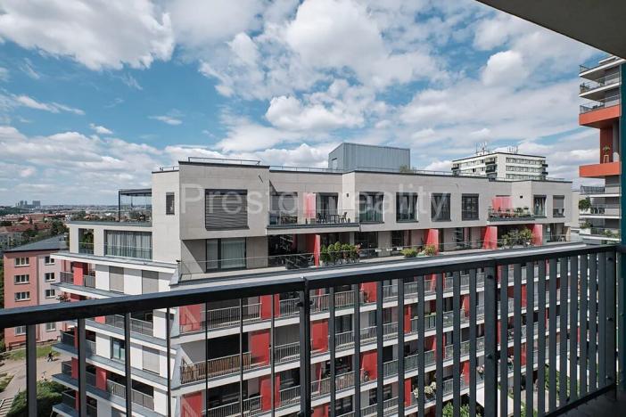 Pronájem bytu 1+kk, Praha - Malešice, Nad úžlabinou, 31 m2