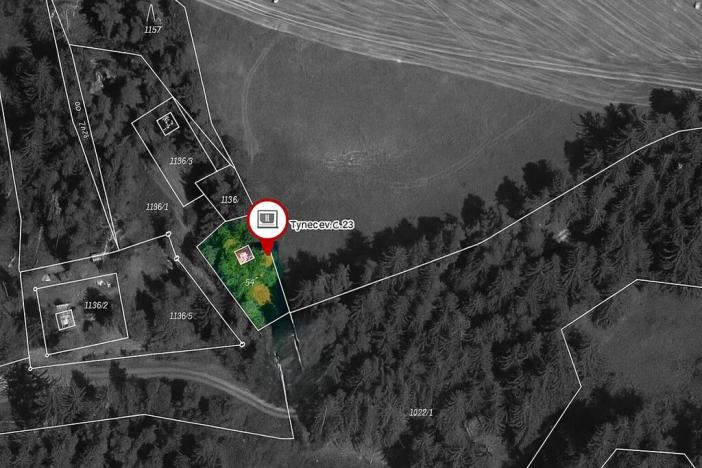 Prodej pozemku pro bydlení, Planá, 391 m2