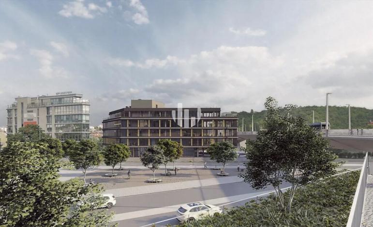 Pronájem obchodního prostoru, Praha - Smíchov, Strakonická, 124 m2