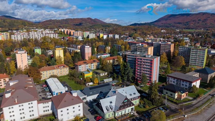 Prodej bytu 2+1, Rožnov pod Radhoštěm, 1. máje, 51 m2