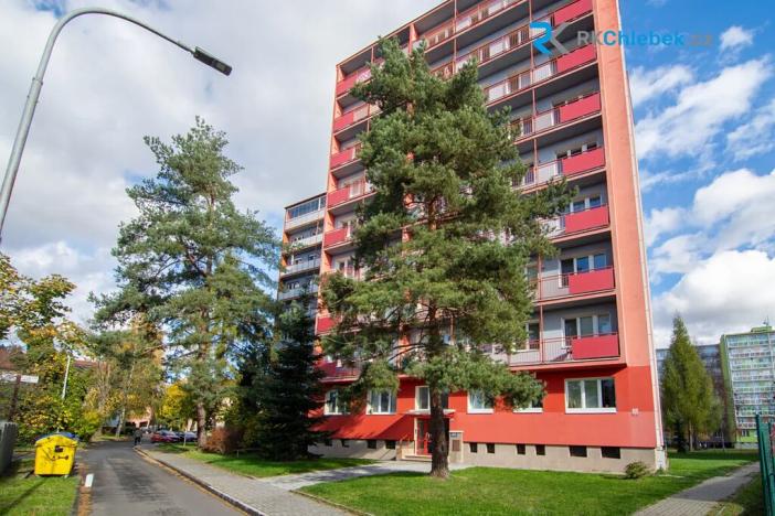 Prodej bytu 2+1, Rožnov pod Radhoštěm, 1. máje, 51 m2