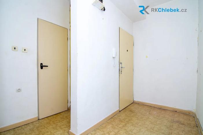 Prodej bytu 2+1, Rožnov pod Radhoštěm, 1. máje, 51 m2