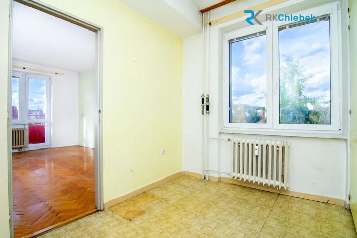 Prodej bytu 2+1, Rožnov pod Radhoštěm, 1. máje, 51 m2