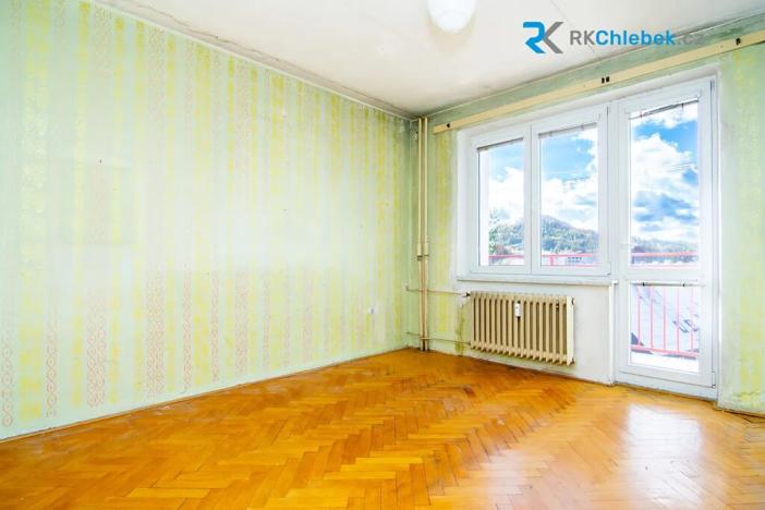 Prodej bytu 2+1, Rožnov pod Radhoštěm, 1. máje, 51 m2