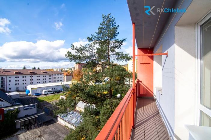 Prodej bytu 2+1, Rožnov pod Radhoštěm, 1. máje, 51 m2