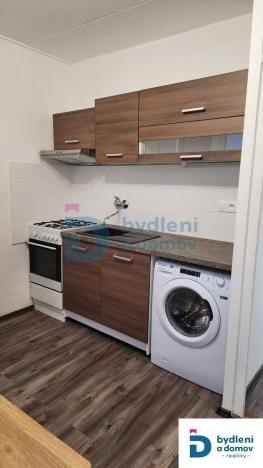 Pronájem bytu 1+1, Olomouc - Hodolany, Starého, 36 m2