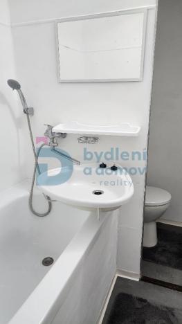 Pronájem bytu 1+1, Olomouc - Hodolany, Starého, 36 m2