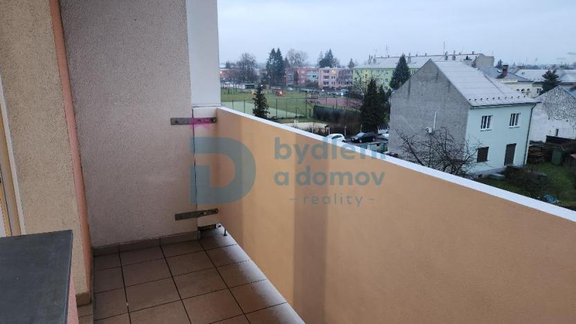 Pronájem bytu 1+1, Olomouc - Hodolany, Starého, 36 m2