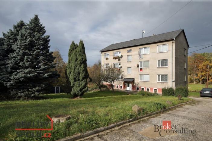 Pronájem bytu 3+1, Frýdlant, Zámecká, 76 m2