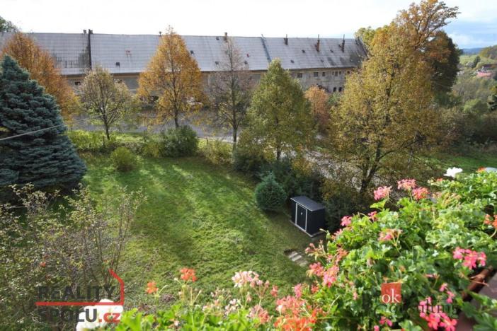 Pronájem bytu 3+1, Frýdlant, Zámecká, 76 m2