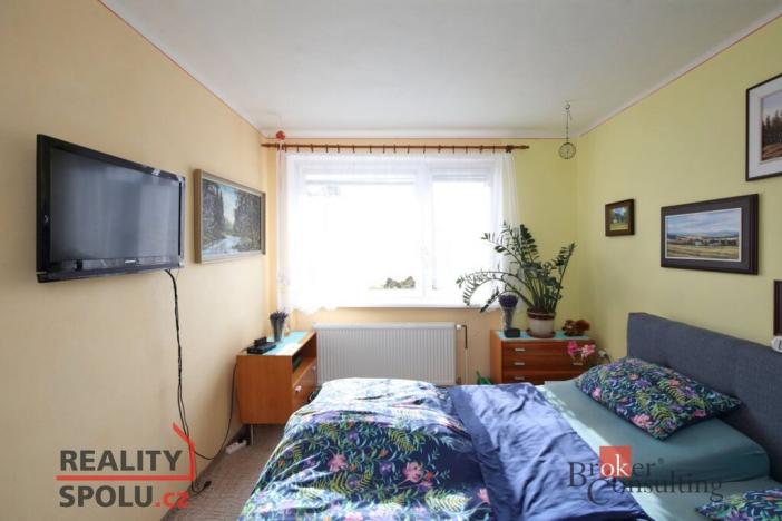 Pronájem bytu 3+1, Frýdlant, Zámecká, 76 m2