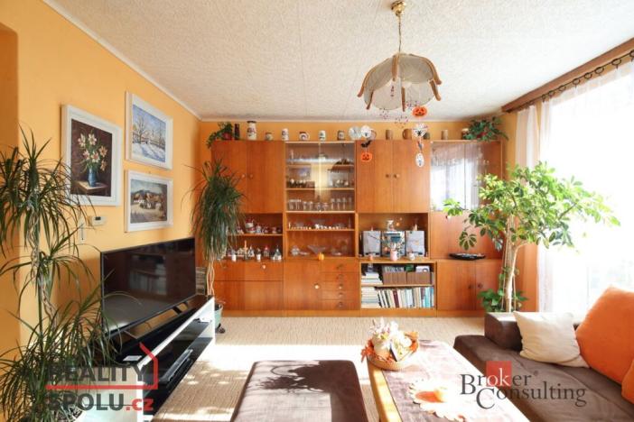 Pronájem bytu 3+1, Frýdlant, Zámecká, 76 m2