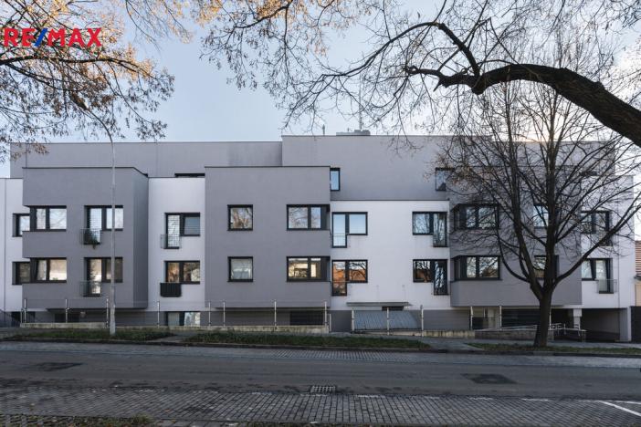 Pronájem bytu 1+kk, Brno - Židenice, Vančurova, 27 m2