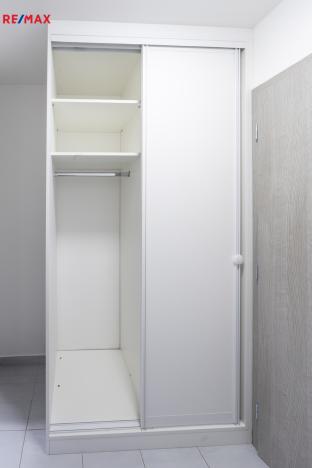 Pronájem bytu 1+kk, Brno - Židenice, Vančurova, 27 m2