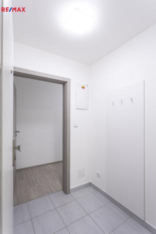 Pronájem bytu 1+kk, Brno - Židenice, Vančurova, 27 m2