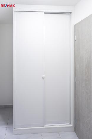 Pronájem bytu 1+kk, Brno - Židenice, Vančurova, 27 m2