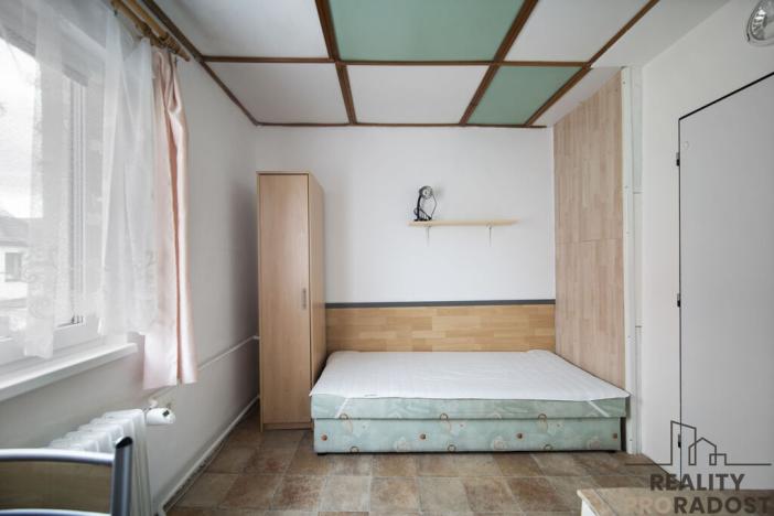 Pronájem bytu 1+kk, Chotěboř, Herrmannova, 20 m2