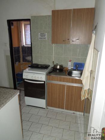 Pronájem bytu 1+kk, Chotěboř, Herrmannova, 20 m2
