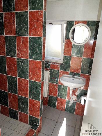 Pronájem bytu 1+kk, Chotěboř, Herrmannova, 20 m2