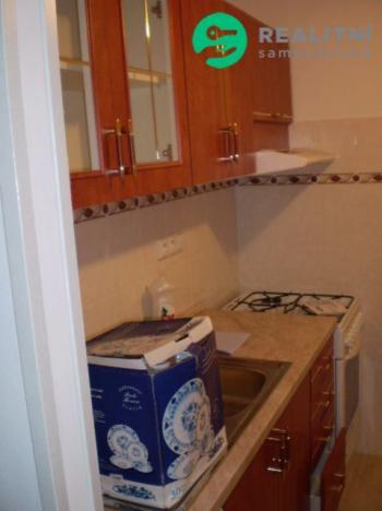 Pronájem bytu 1+1, Praha - Černý Most, Ocelková, 37 m2