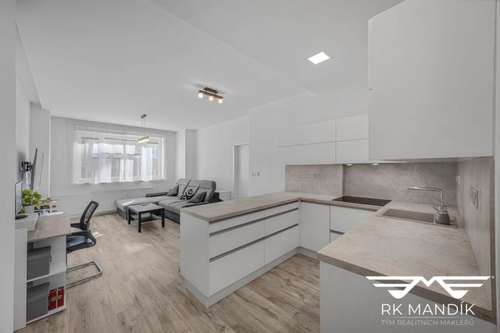 Pronájem bytu 2+kk, Praha - Libeň, Čihákova, 55 m2