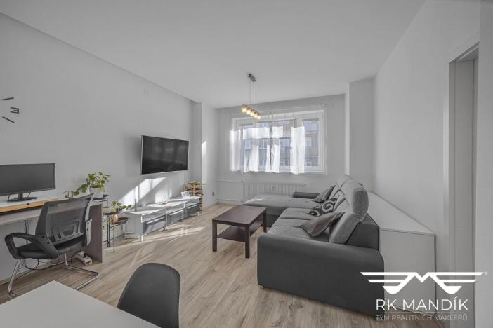 Pronájem bytu 2+kk, Praha - Libeň, Čihákova, 55 m2