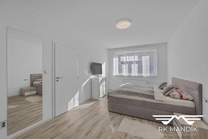 Pronájem bytu 2+kk, Praha - Libeň, Čihákova, 55 m2