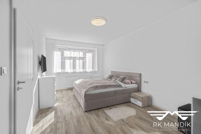 Pronájem bytu 2+kk, Praha - Libeň, Čihákova, 55 m2