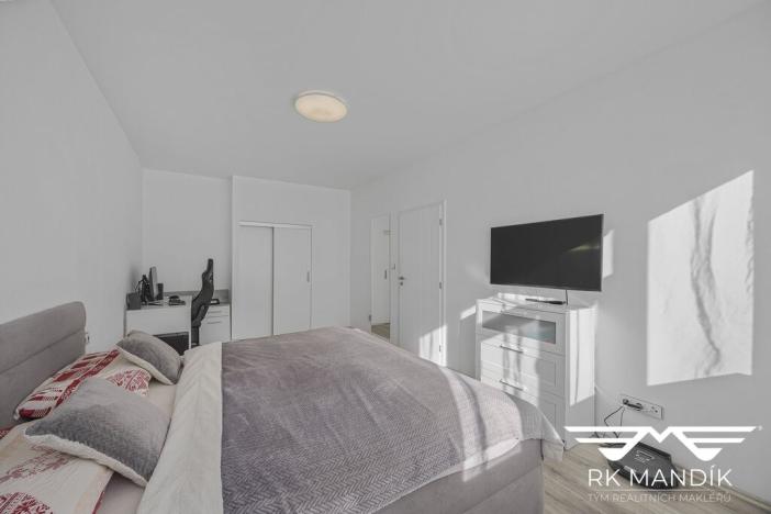 Pronájem bytu 2+kk, Praha - Libeň, Čihákova, 55 m2