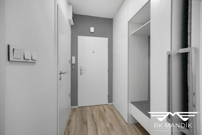 Pronájem bytu 2+kk, Praha - Libeň, Čihákova, 55 m2