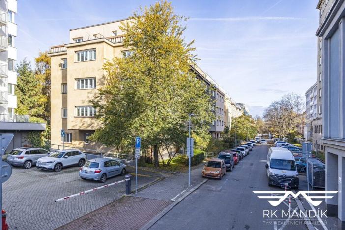 Pronájem bytu 2+kk, Praha - Libeň, Čihákova, 55 m2