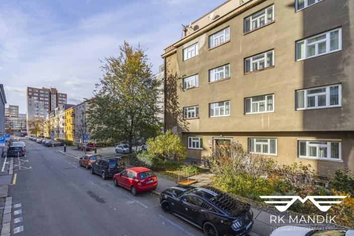 Pronájem bytu 2+kk, Praha - Libeň, Čihákova, 55 m2